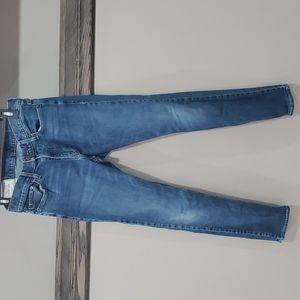 Mens 30X32 Hollister Skinny Jeans